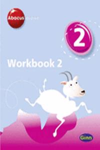 Abacus Evolve Year 2/P3: Workbook 2 (8 Pack)
