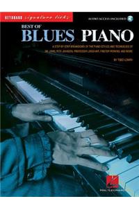 Best of Blues Piano