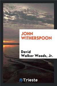 John Witherspoon