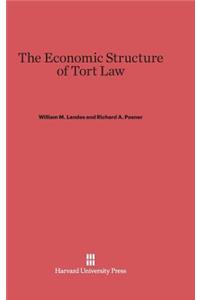 Economic Structure of Tort Law