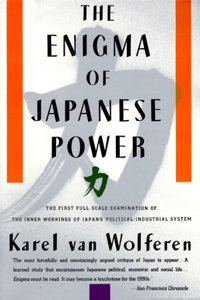 Enigma of Japanese Power