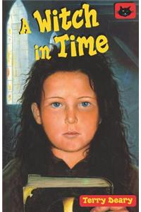 A Witch in Time (Black Cats) Paperback â€“ 1 January 2002