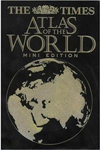 TIMES ATLAS WORLD MINI EDITION