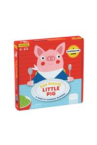 Say Please, Little Pig Board Game