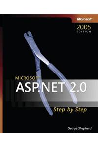 Microsoft(r) ASP.Net 2.0 Step by Step