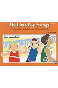 My First Pop Songs, Bk 2