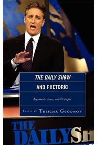 Daily Show and Rhetoric