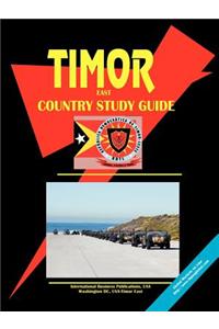 Timor East Country Study Guide