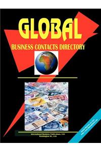 Global Business Contacts Directory Vol.1 African Countries