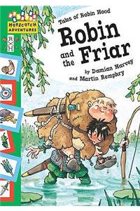 Robin and The Friar