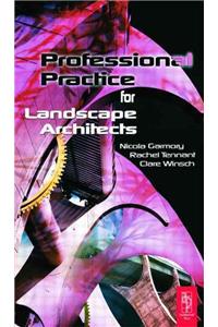 Professional Practice for Landscape Architects