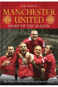 The Official Manchester United Diary Of The Season