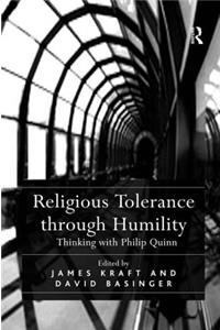 Religious Tolerance through Humility