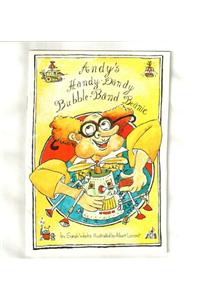 Comprehension Power Readers Andy's Handy-Dandy Bubble Band Beanie Grade 3 Single 2004c