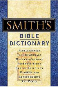 Smith's Bible Dictionary