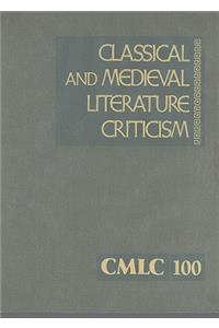 Classical and Medieval Literature Criticism