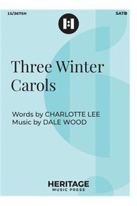 Three Winter Carols