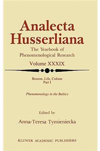 Reason, Life, Culture