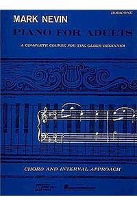 Piano for Adults - Book 1