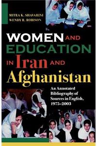 Women and Education in Iran and Afghanistan