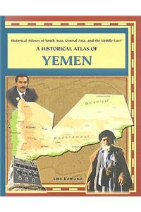 A Historical Atlas of Yemen