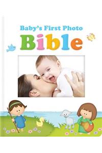 Baby's First Photo Bible