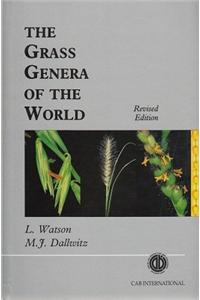 Grass Genera of the World