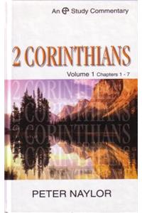 Epsc 2 Corinthians Volume 1