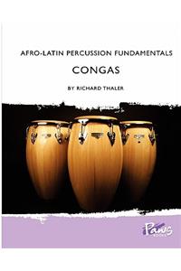 Afro-Latin Percussion Fundamentals: Congas