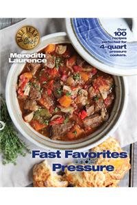Fast Favorites Under Pressure