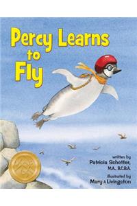 Percy Learns to Fly