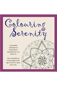 Colouring Serenity