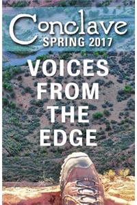 Conclave (Spring 2017): Voices from the Edge