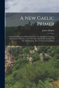 New Gaelic Primer