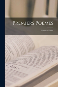 Premiers Poèmes