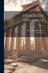 Herodoti Historiae; Volume 2