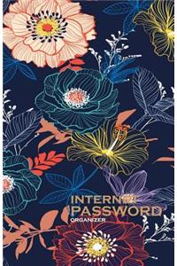 Internet Password Organizer