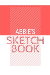 Abbie's Sketchbook