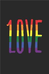 One Love One Pride