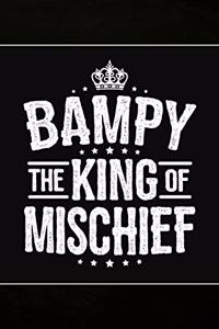Bampy the King of Mischief