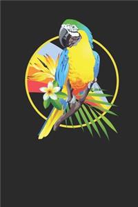 Retro Parrot