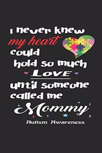 I Never Knew My Heart Could Hold So Much Love Until Someone Called Me Mommy