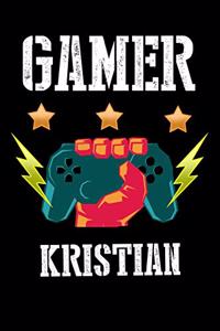 Gamer Kristian