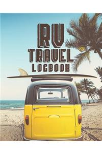 RV Travel Logbook