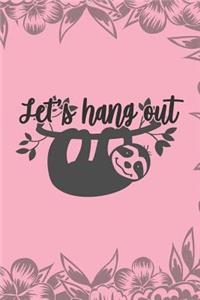 Lets Hang Out