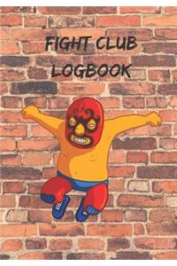 Fight Club Logbook