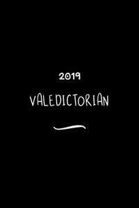 2019 Valedictorian
