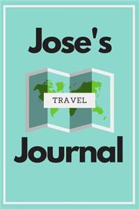 Jose's Travel Journal