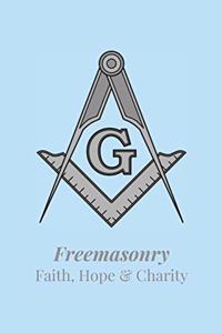 Freemasonary Faith, Hope & Charity