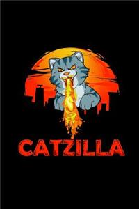 Catzilla Notebook